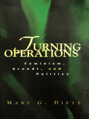 cover image of Turning Operations